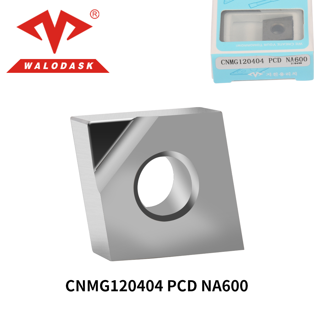 CNMG120404 PCD NA600