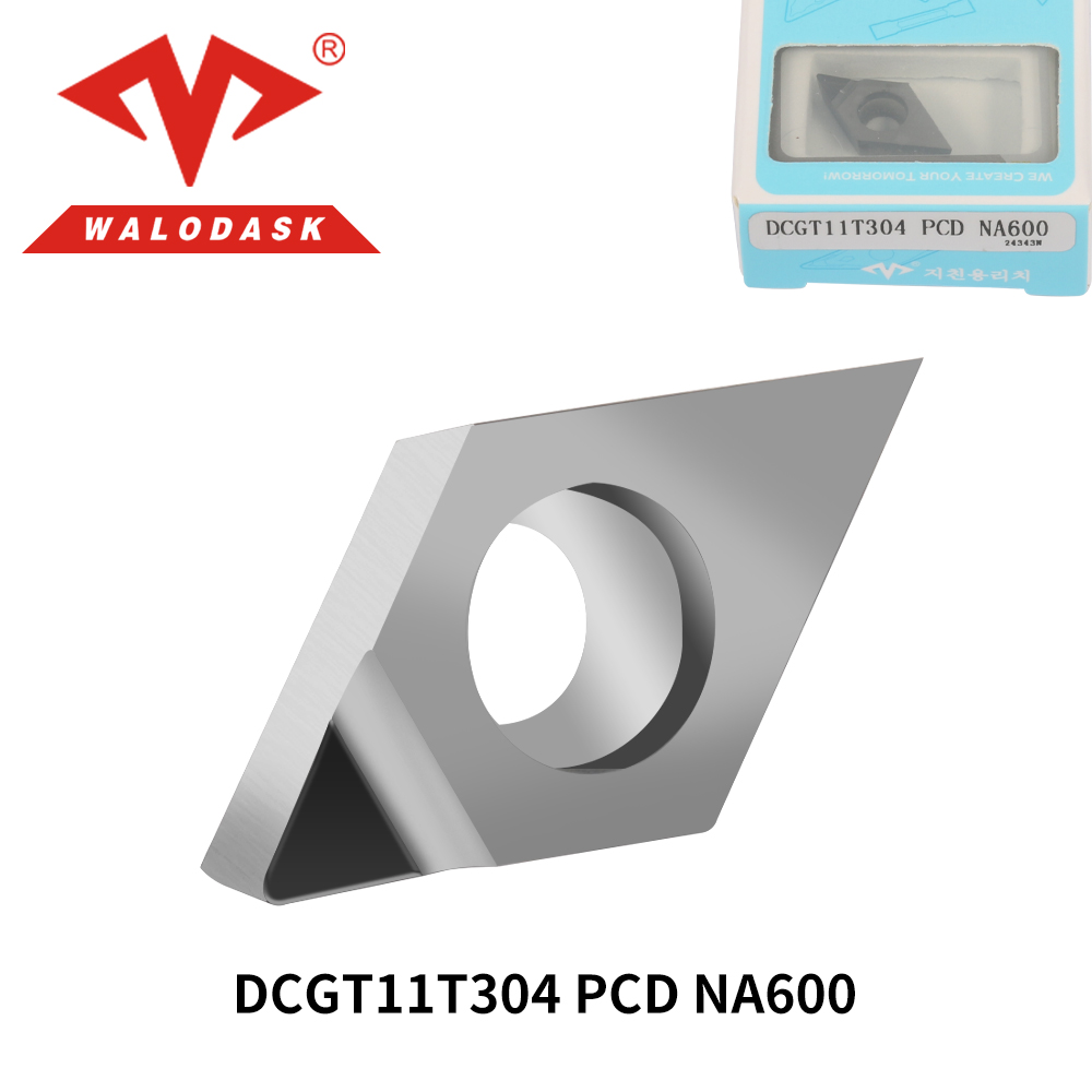 DCGT11T304 PCD NA600